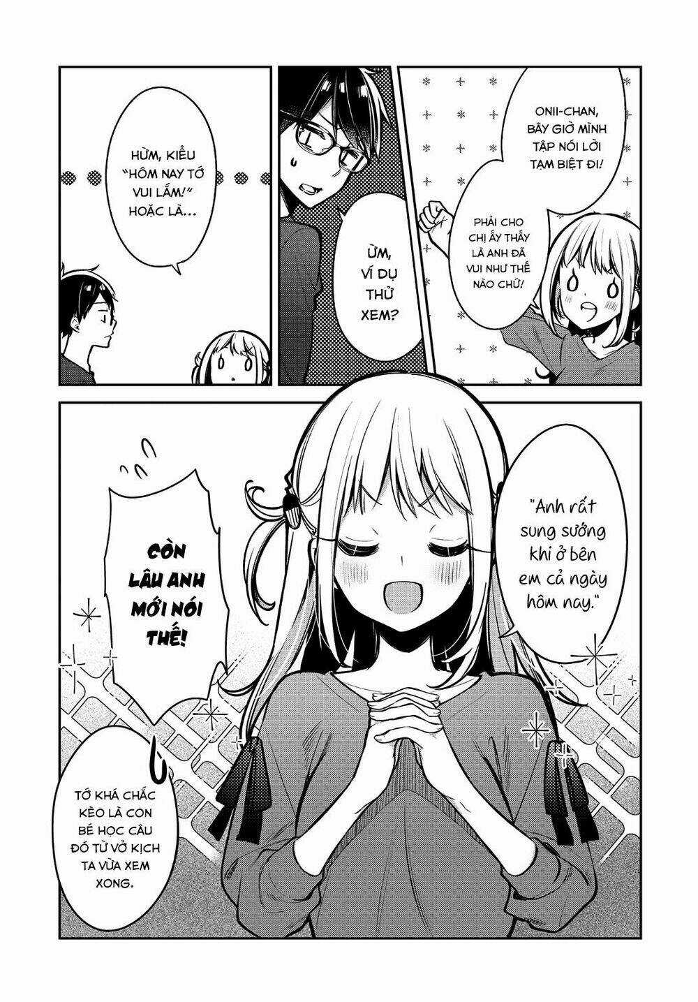 Himari No Mawari Chapter 15 trang 12