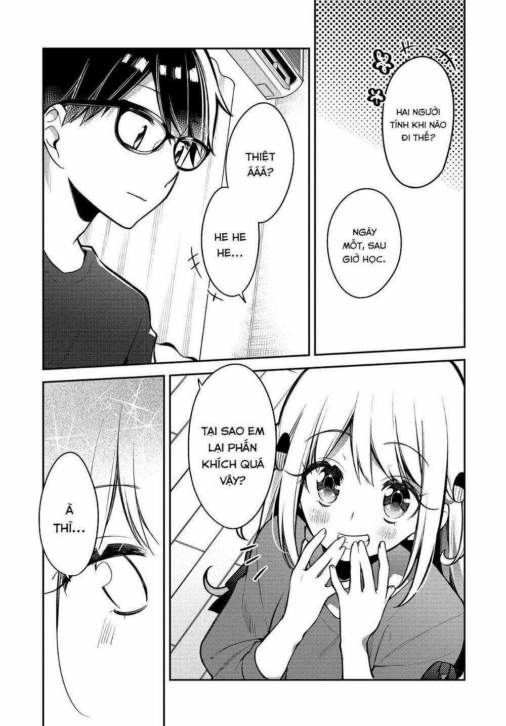 Himari No Mawari Chapter 15 trang 14