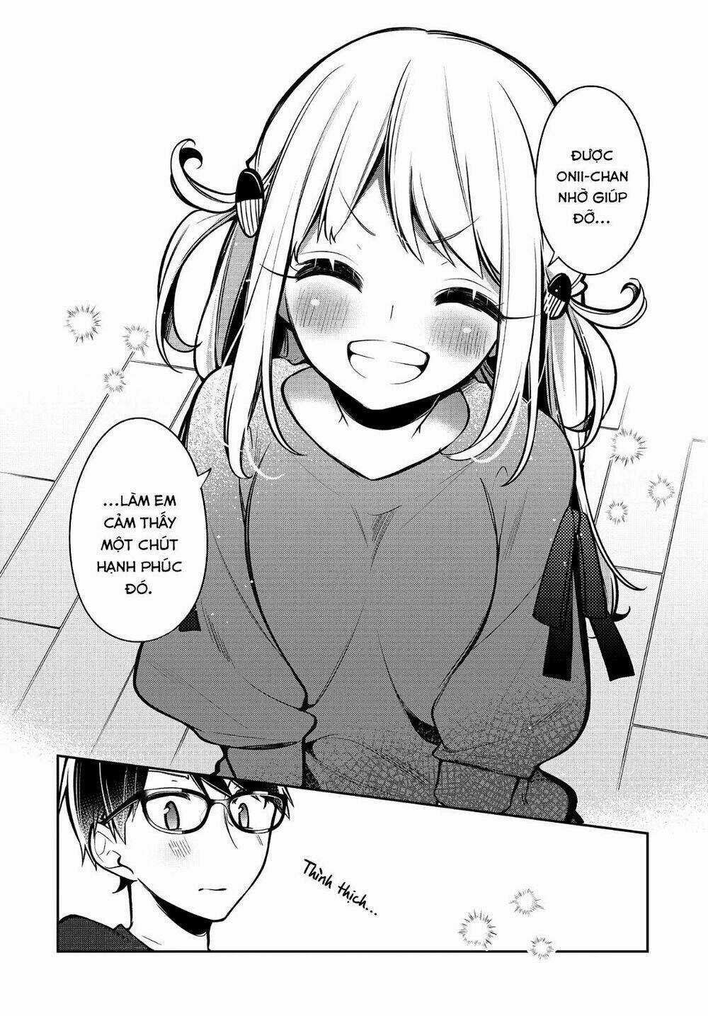 Himari No Mawari Chapter 15 trang 15