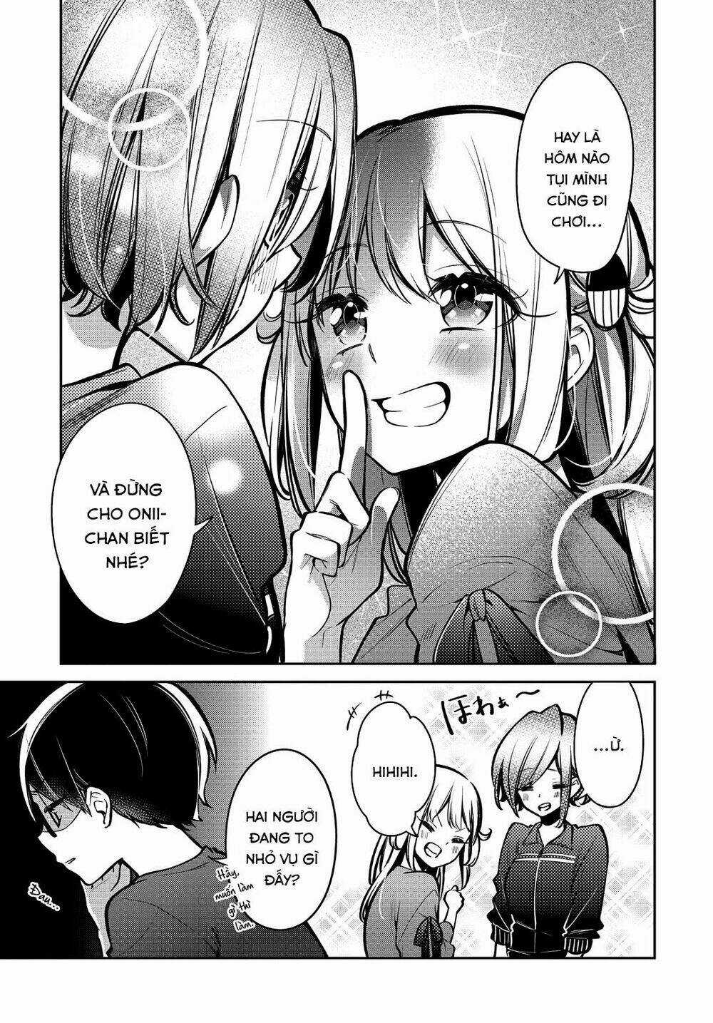 Himari No Mawari Chapter 15 trang 18