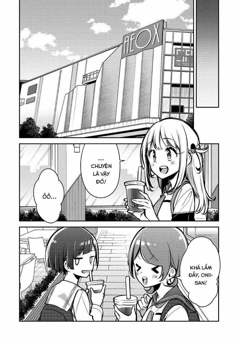 Himari No Mawari Chapter 15 trang 19