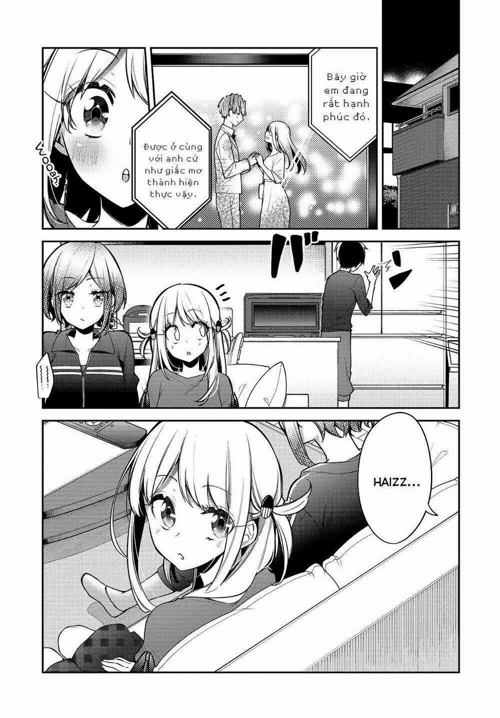 Himari No Mawari Chapter 15 trang 2