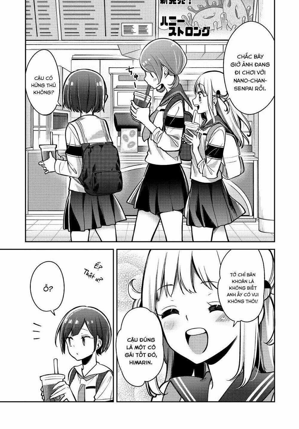 Himari No Mawari Chapter 15 trang 20