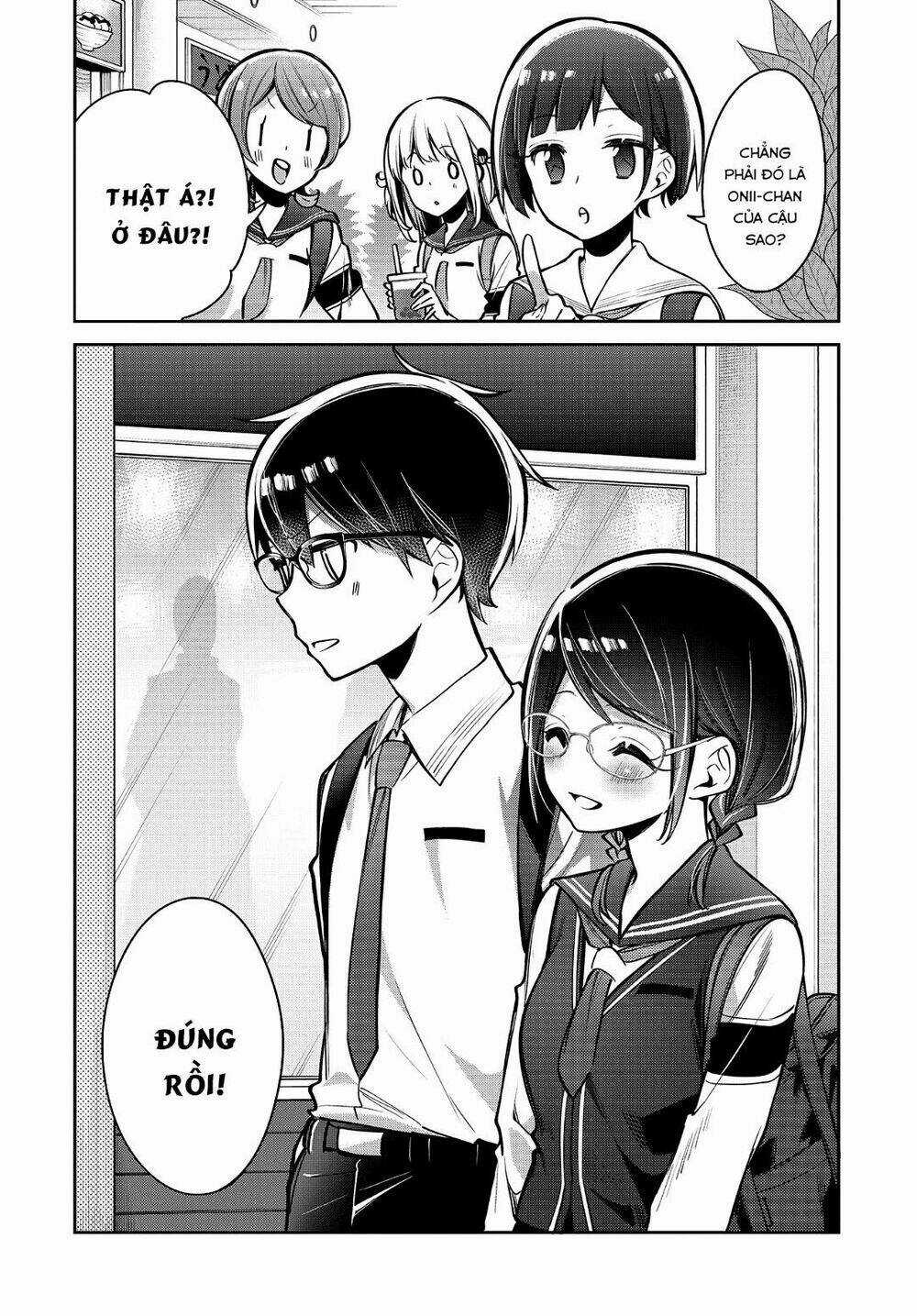 Himari No Mawari Chapter 15 trang 21