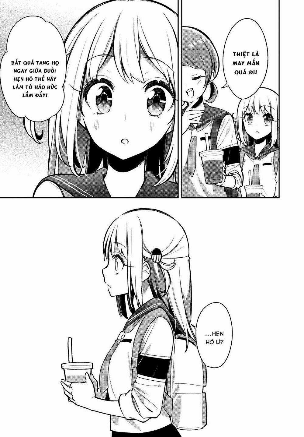 Himari No Mawari Chapter 15 trang 22