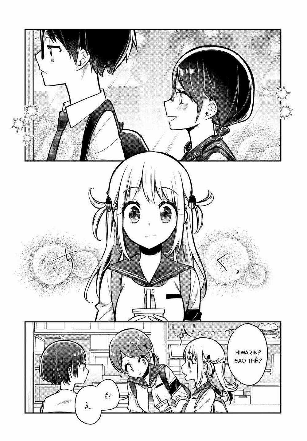 Himari No Mawari Chapter 15 trang 23