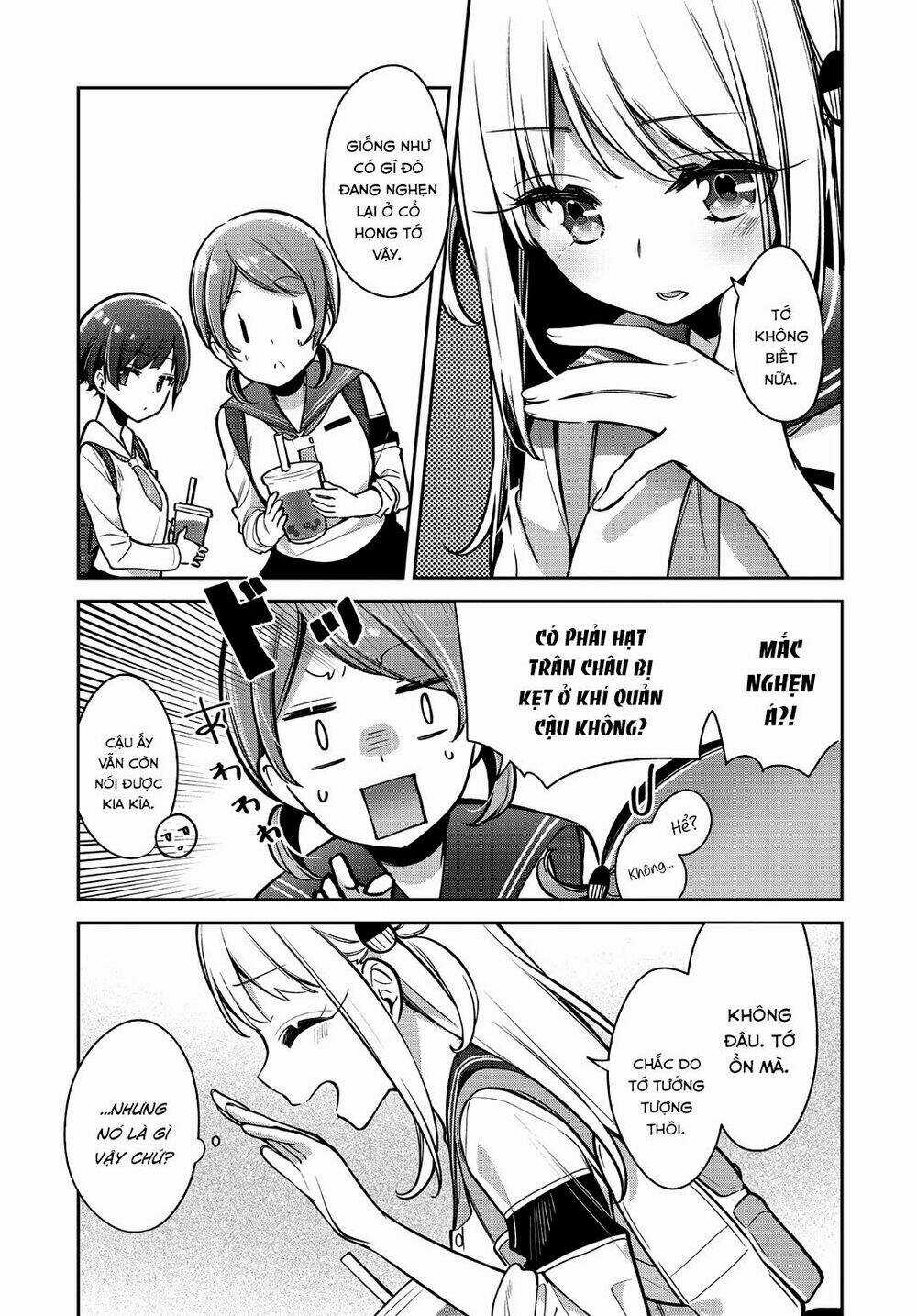 Himari No Mawari Chapter 15 trang 24