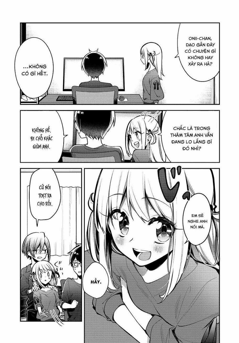 Himari No Mawari Chapter 15 trang 4