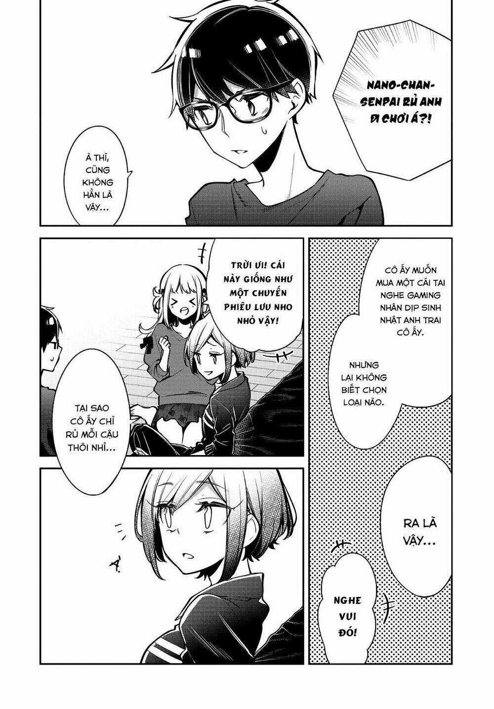 Himari No Mawari Chapter 15 trang 5