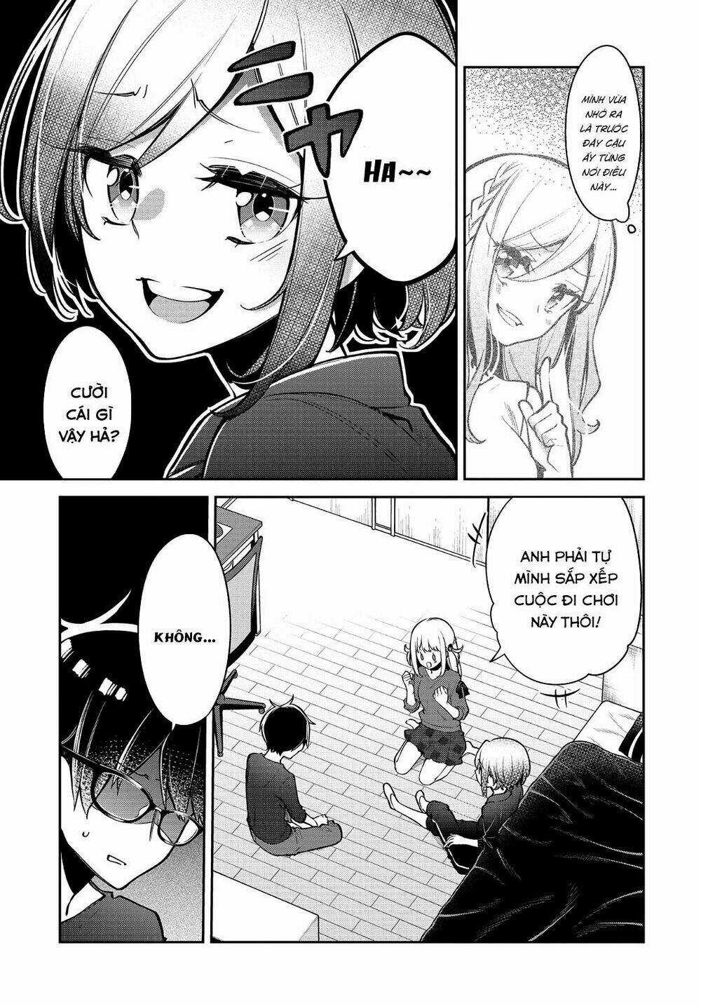 Himari No Mawari Chapter 15 trang 6