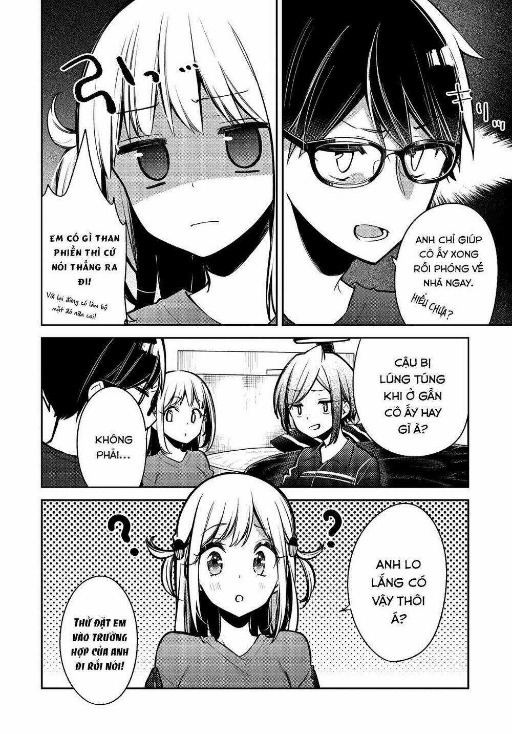 Himari No Mawari Chapter 15 trang 7
