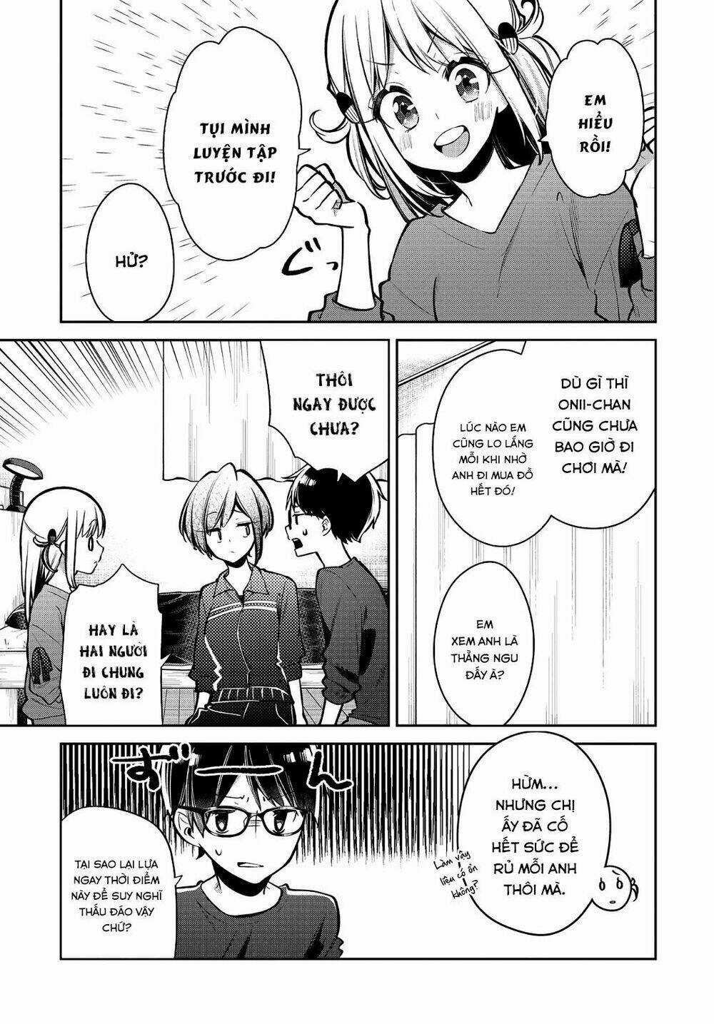 Himari No Mawari Chapter 15 trang 8