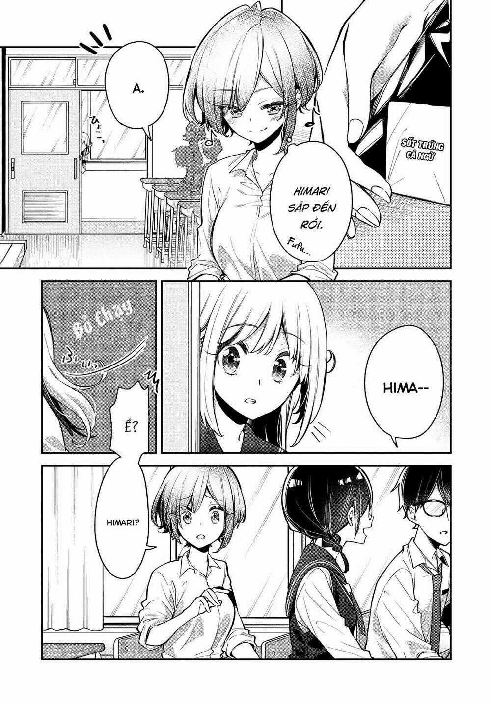 Himari No Mawari Chapter 16 trang 1