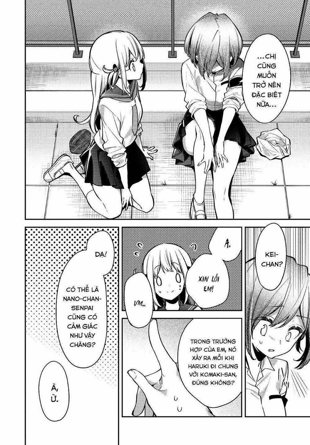 Himari No Mawari Chapter 16 trang 10