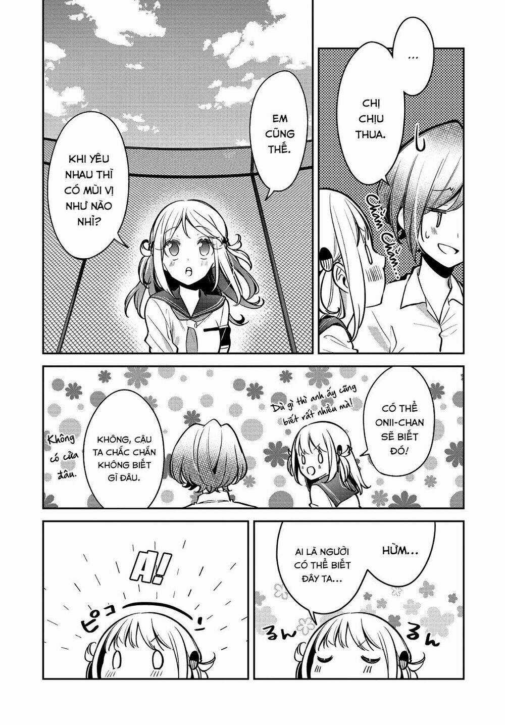 Himari No Mawari Chapter 16 trang 13