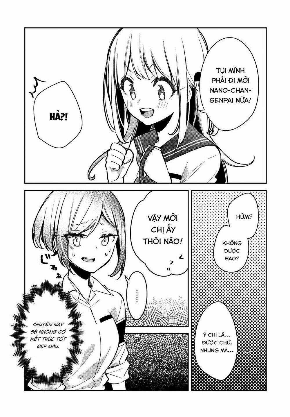 Himari No Mawari Chapter 16 trang 19