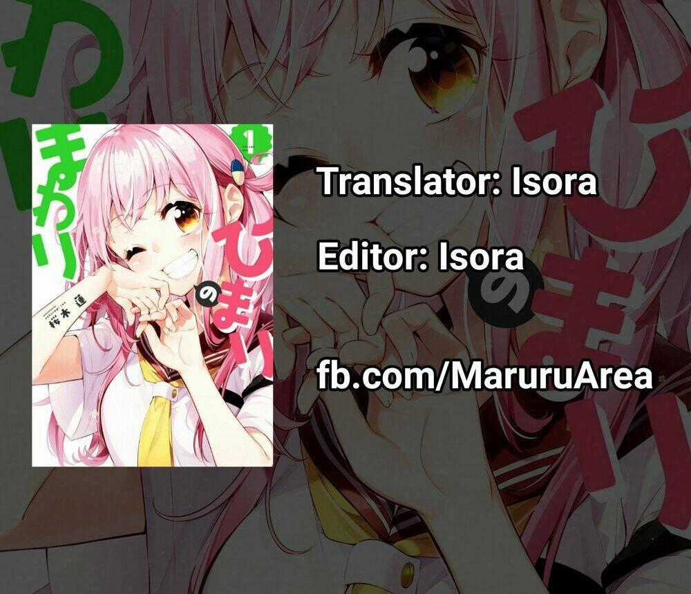 Himari No Mawari Chapter 16 trang 22