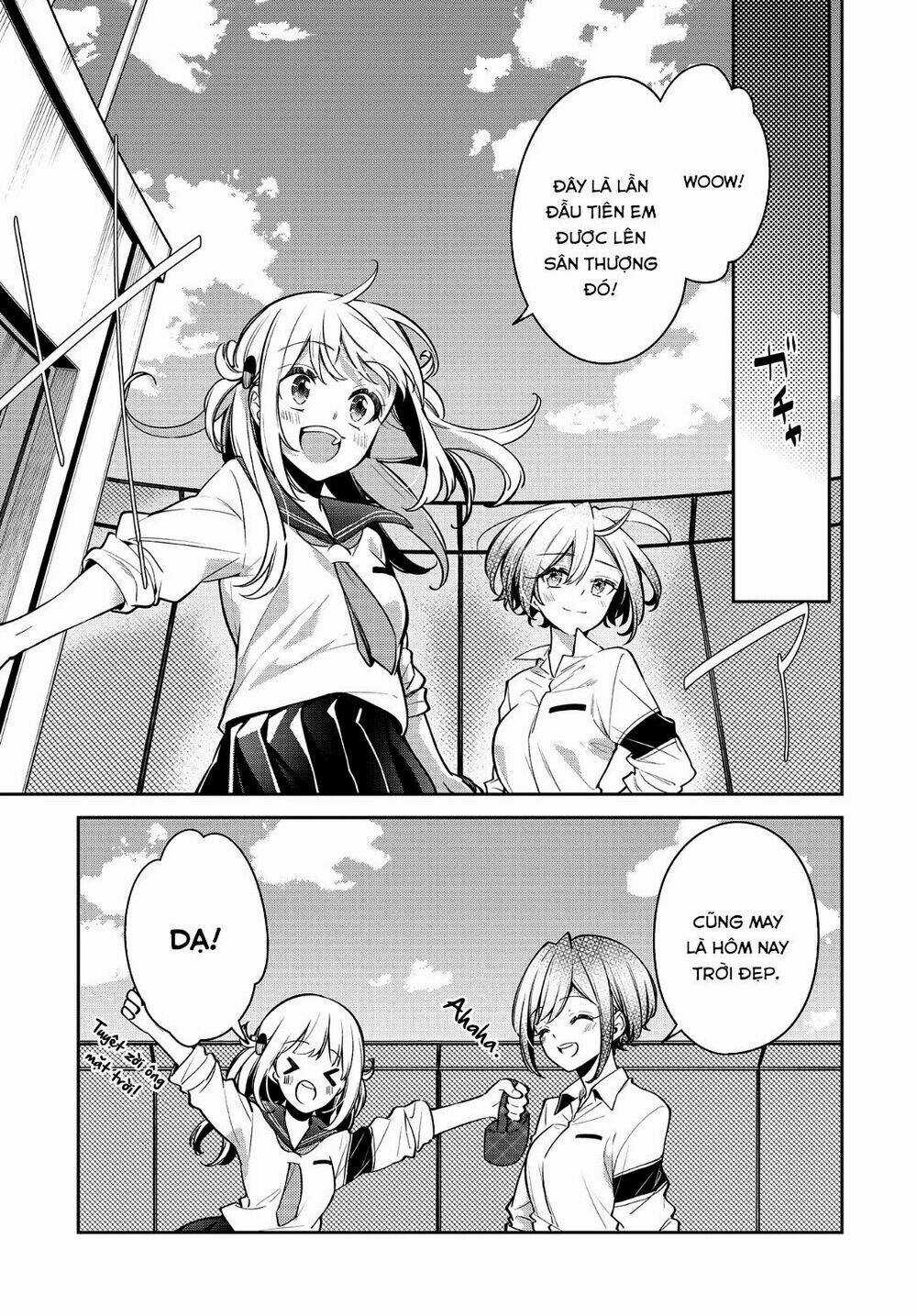 Himari No Mawari Chapter 16 trang 5