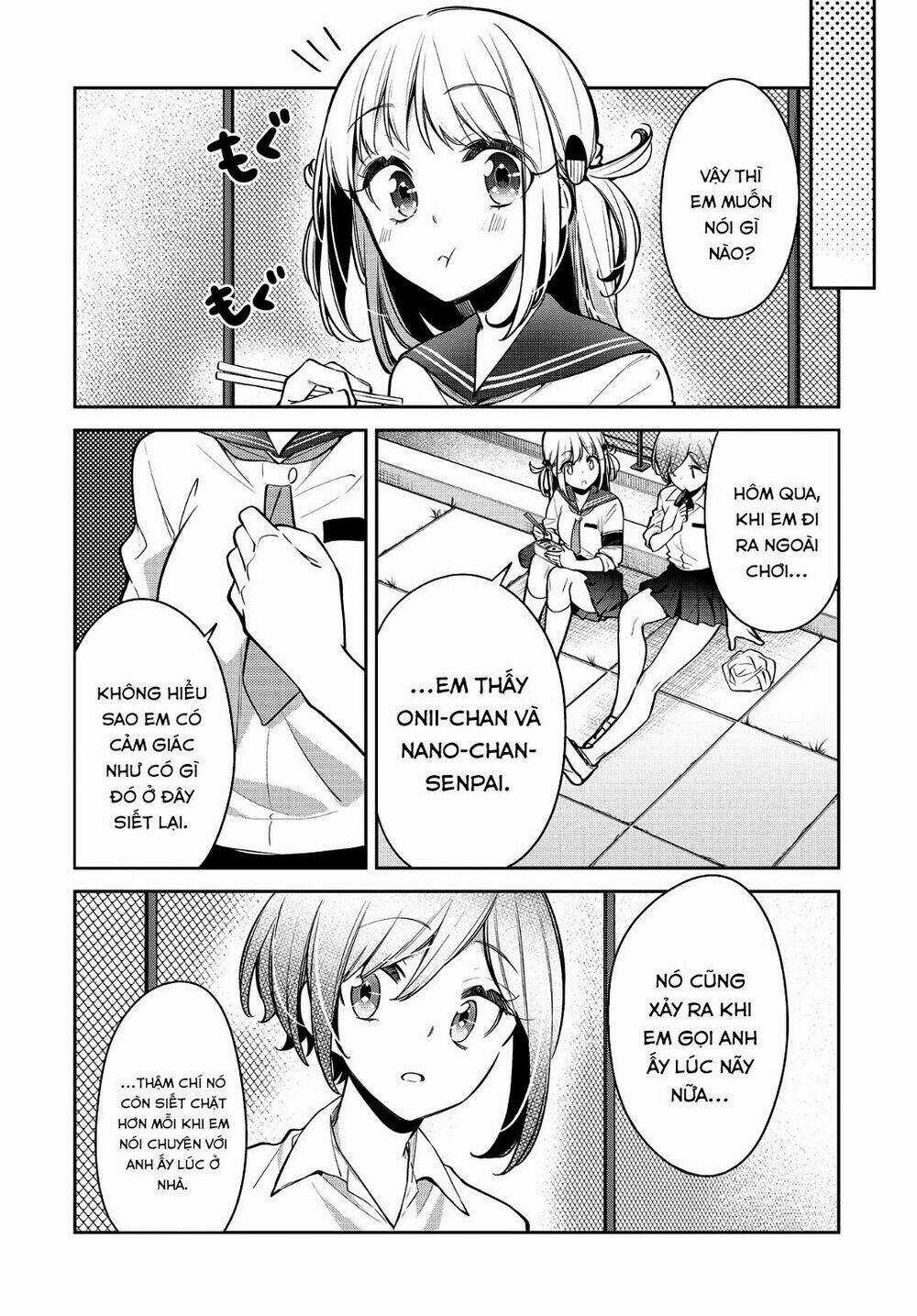 Himari No Mawari Chapter 16 trang 6