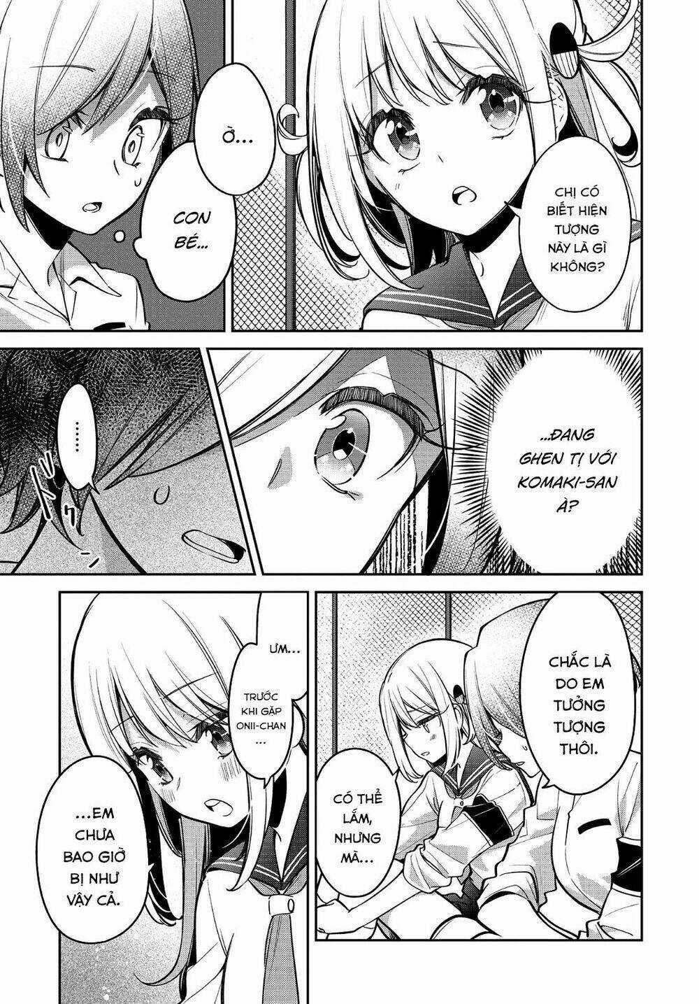 Himari No Mawari Chapter 16 trang 7