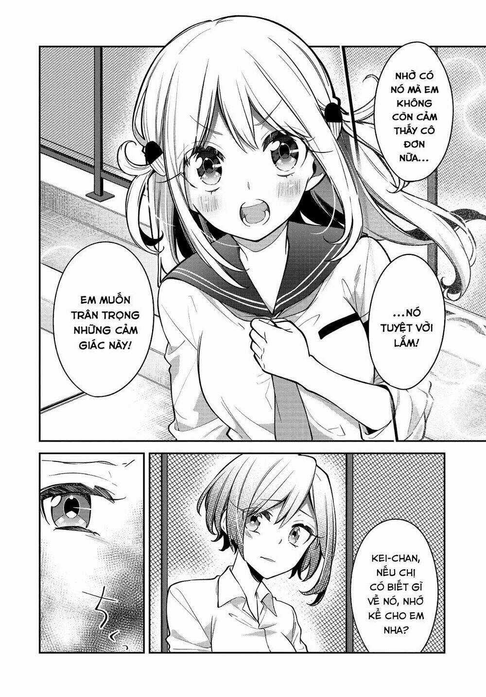 Himari No Mawari Chapter 16 trang 8