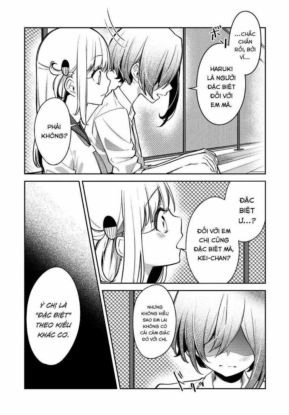 Himari No Mawari Chapter 16 trang 9