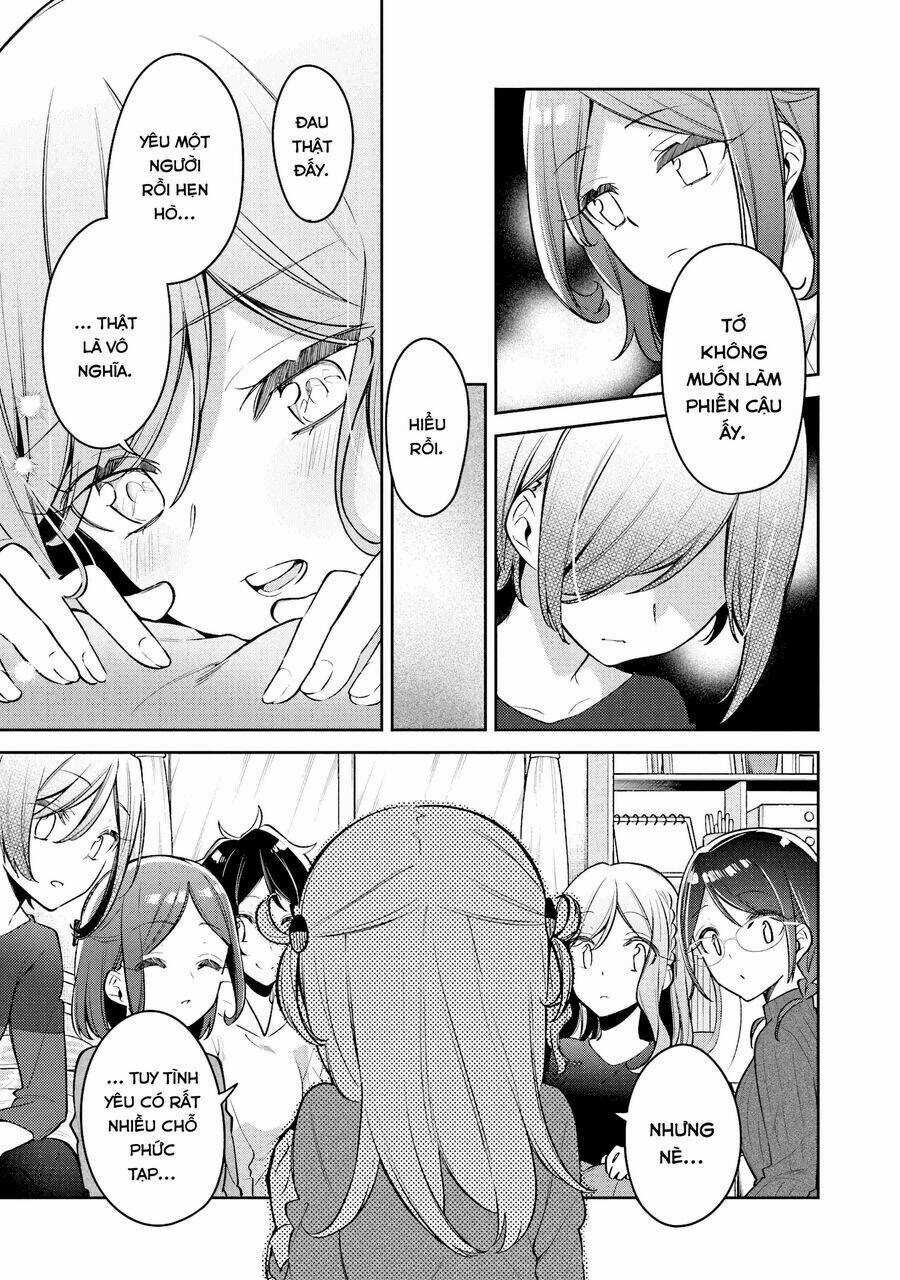 Himari No Mawari Chapter 17 trang 14