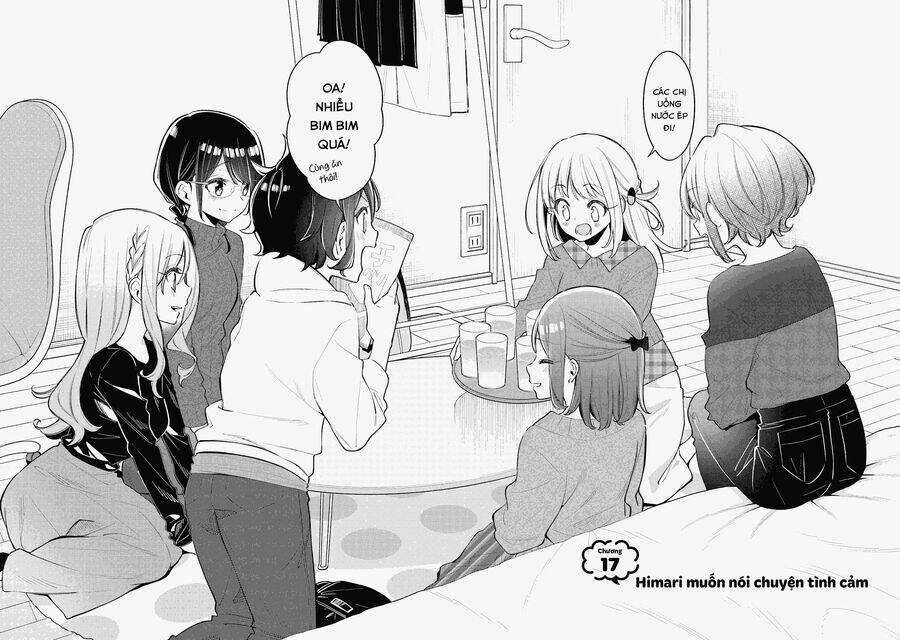 Himari No Mawari Chapter 17 trang 2