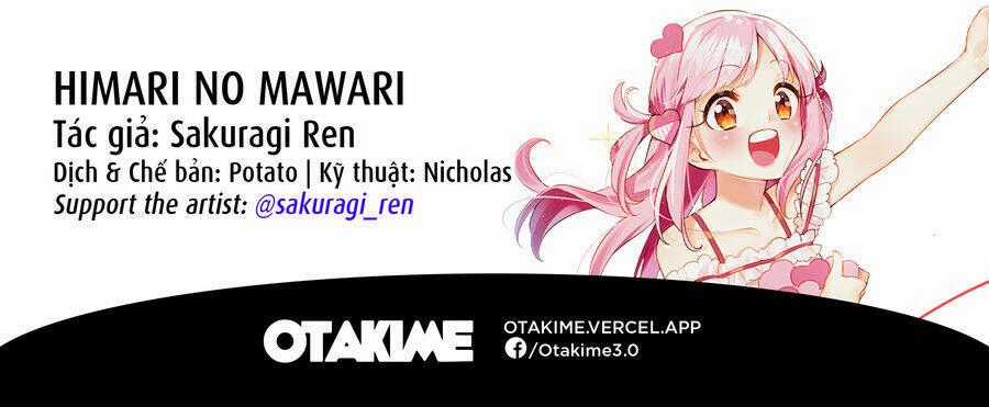 Himari No Mawari Chapter 17 trang 22
