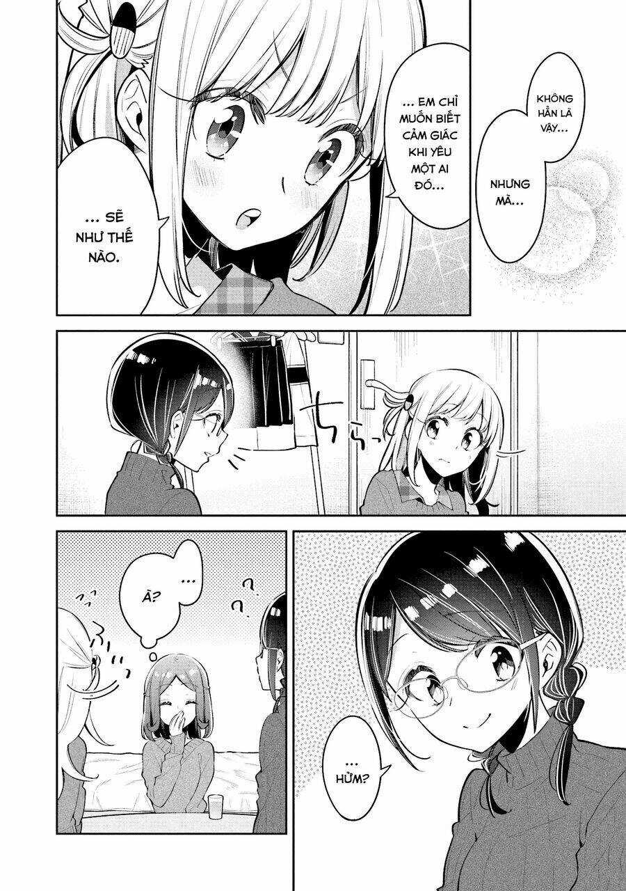 Himari No Mawari Chapter 17 trang 7