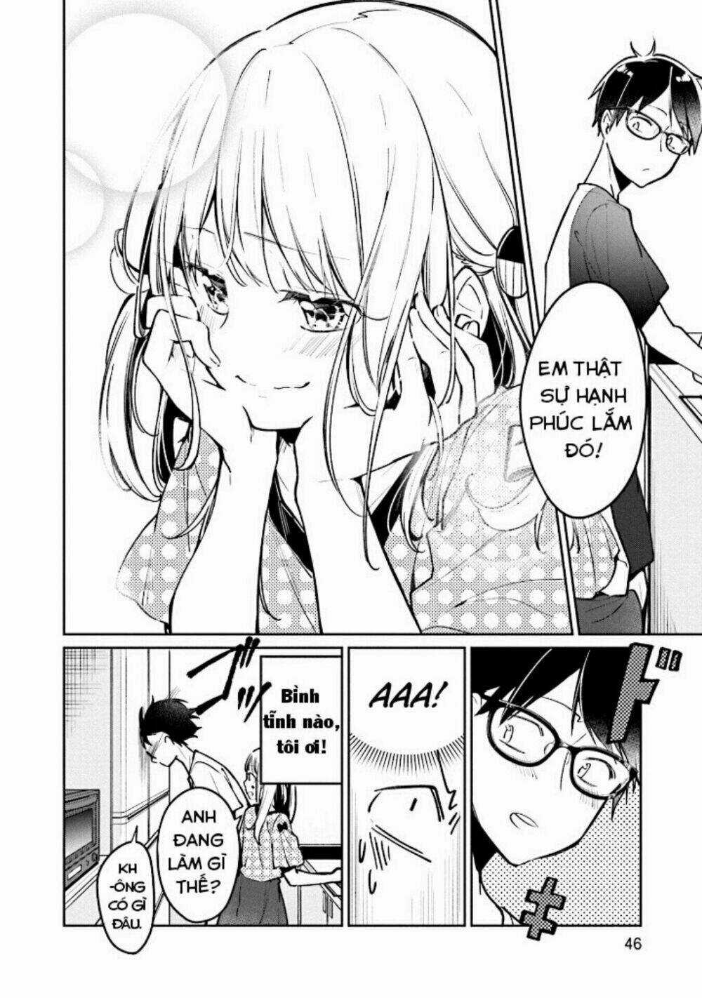 Himari No Mawari Chapter 2 trang 10