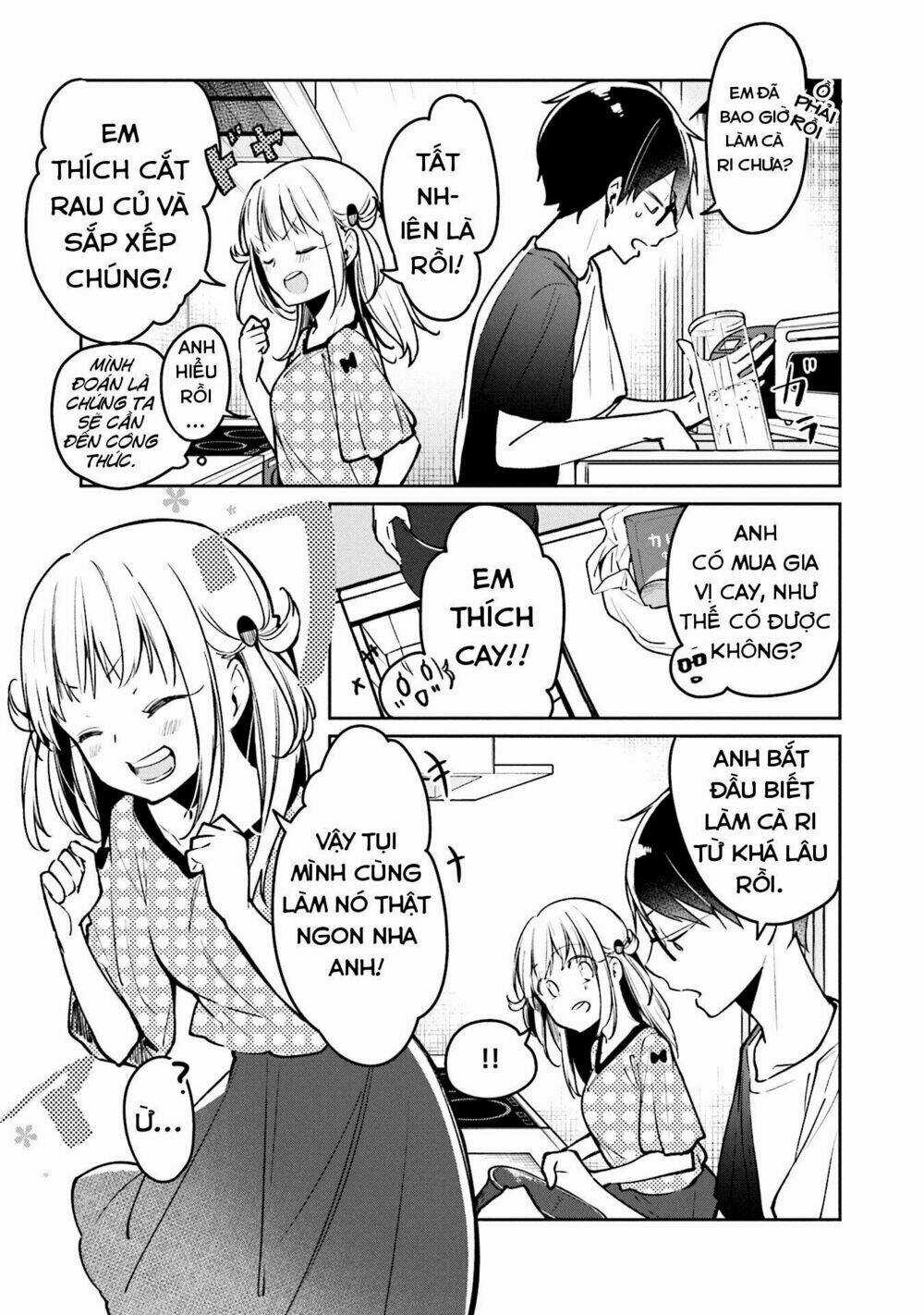 Himari No Mawari Chapter 2 trang 11