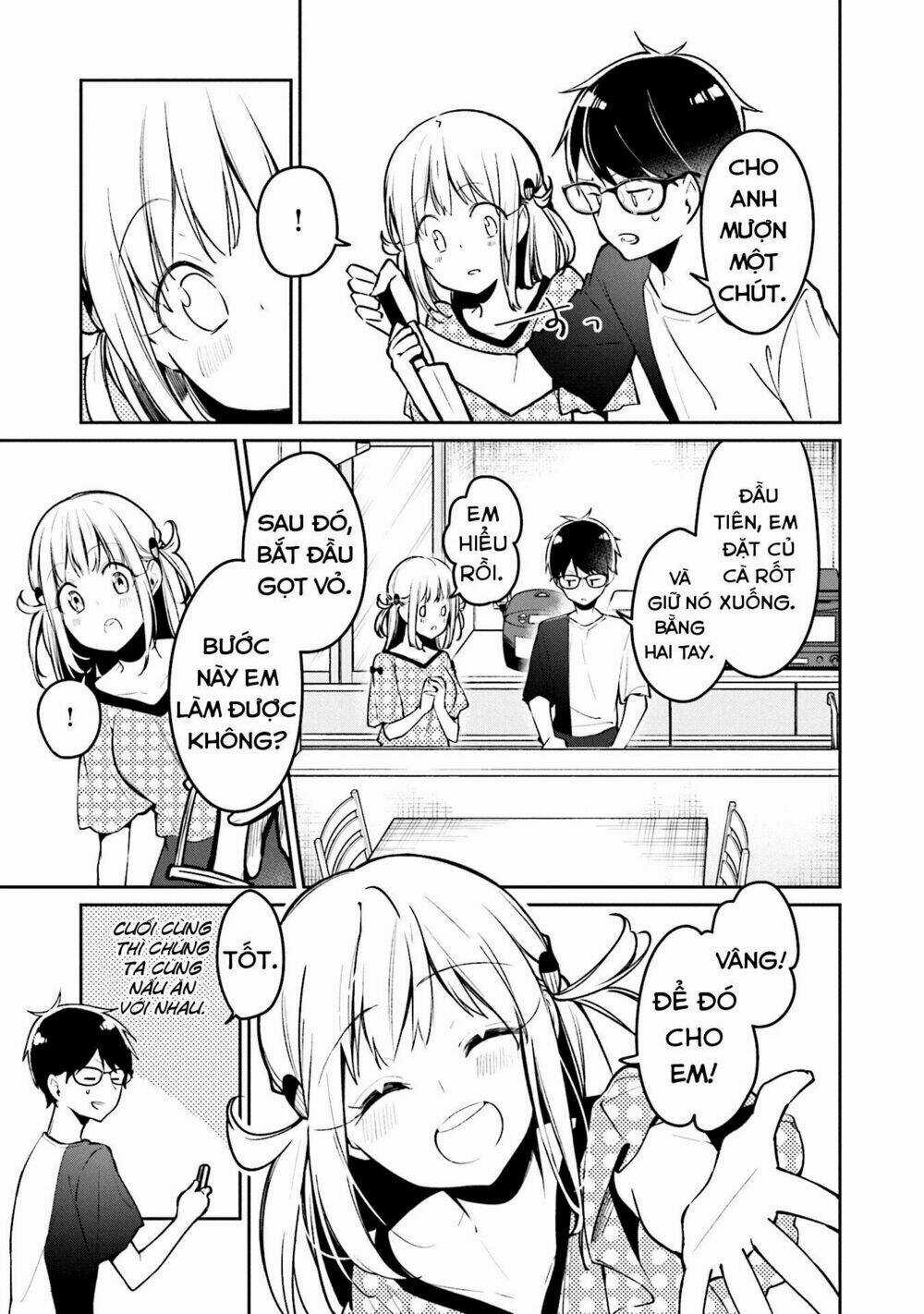 Himari No Mawari Chapter 2 trang 13