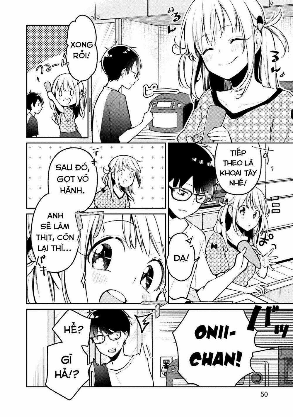 Himari No Mawari Chapter 2 trang 14