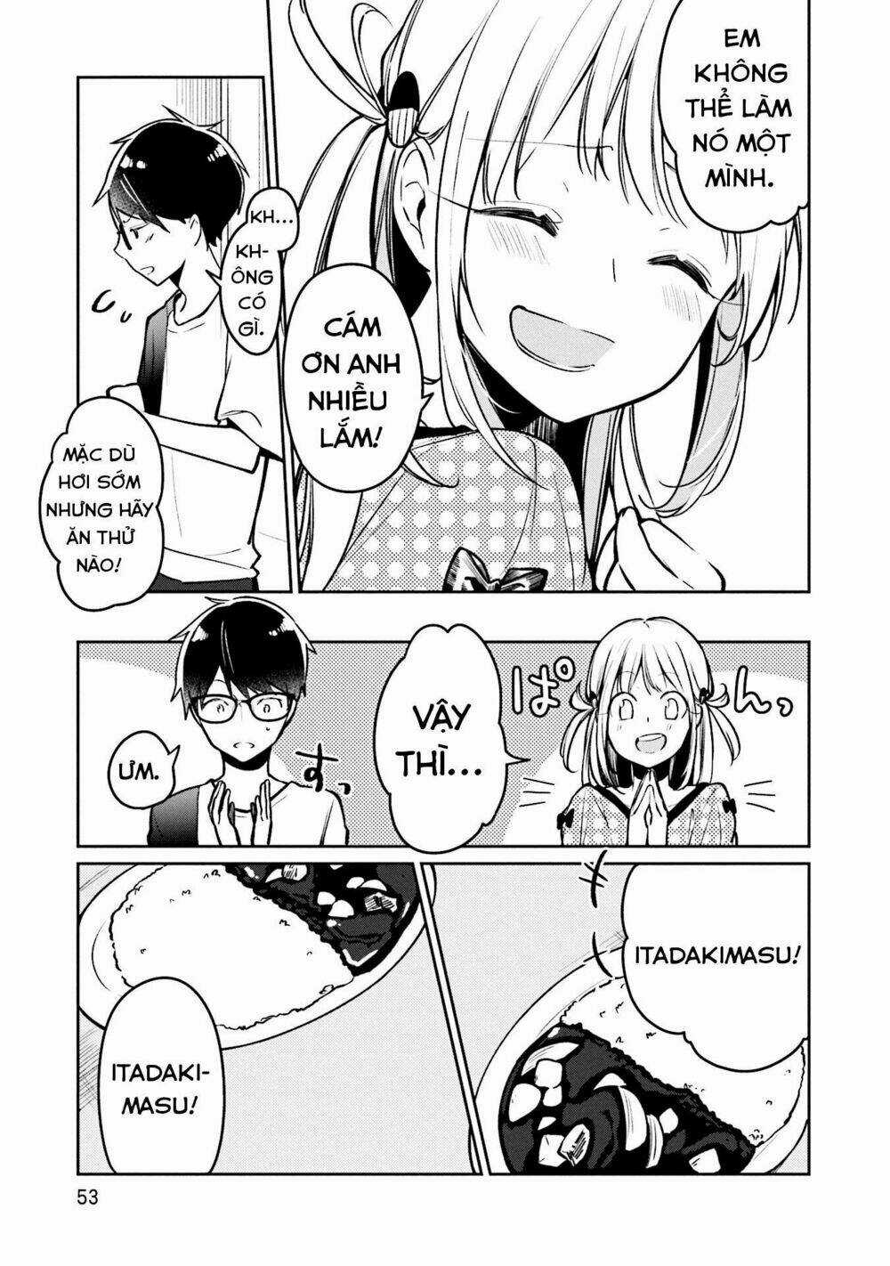 Himari No Mawari Chapter 2 trang 17