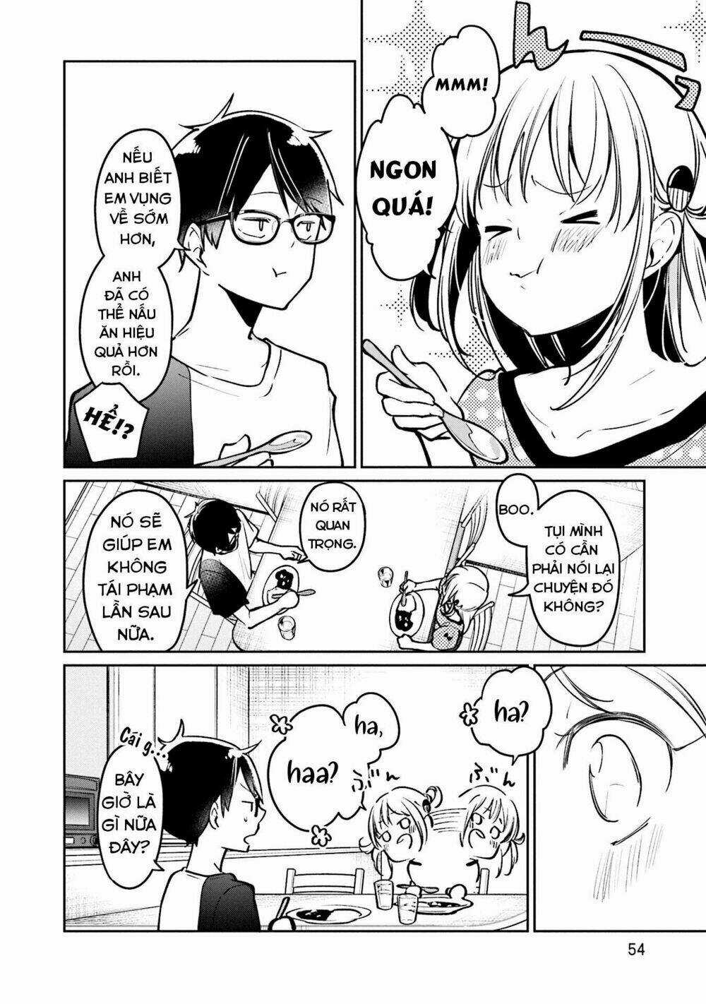 Himari No Mawari Chapter 2 trang 18