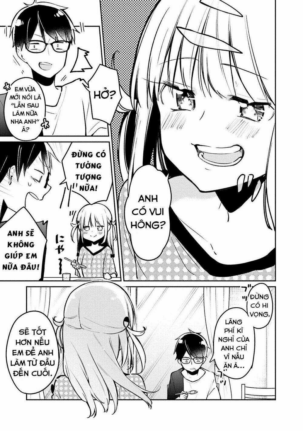 Himari No Mawari Chapter 2 trang 19
