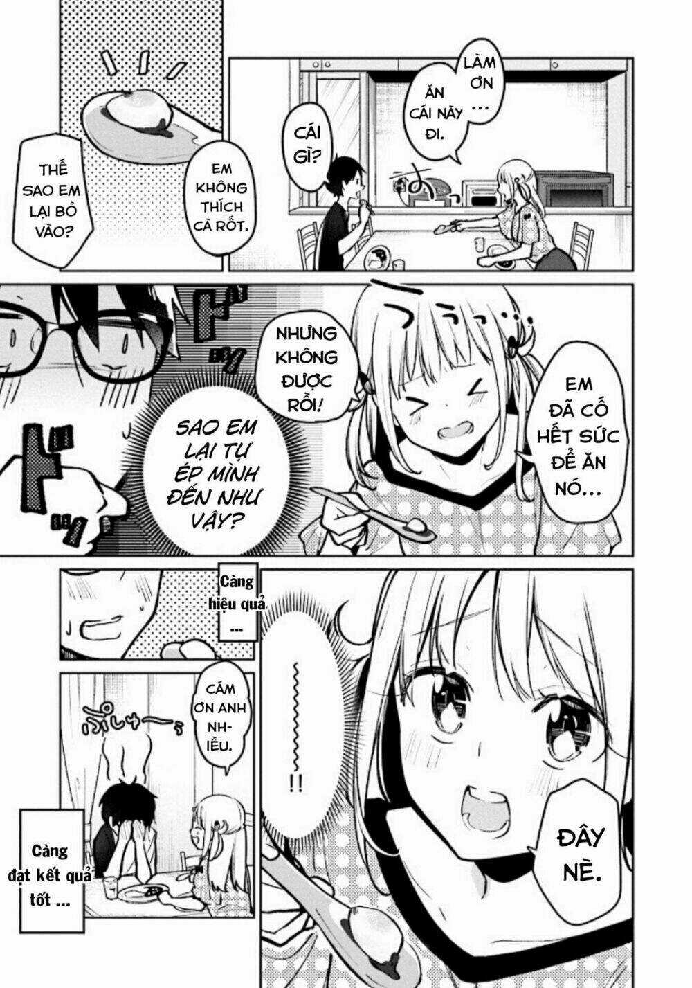 Himari No Mawari Chapter 2 trang 21