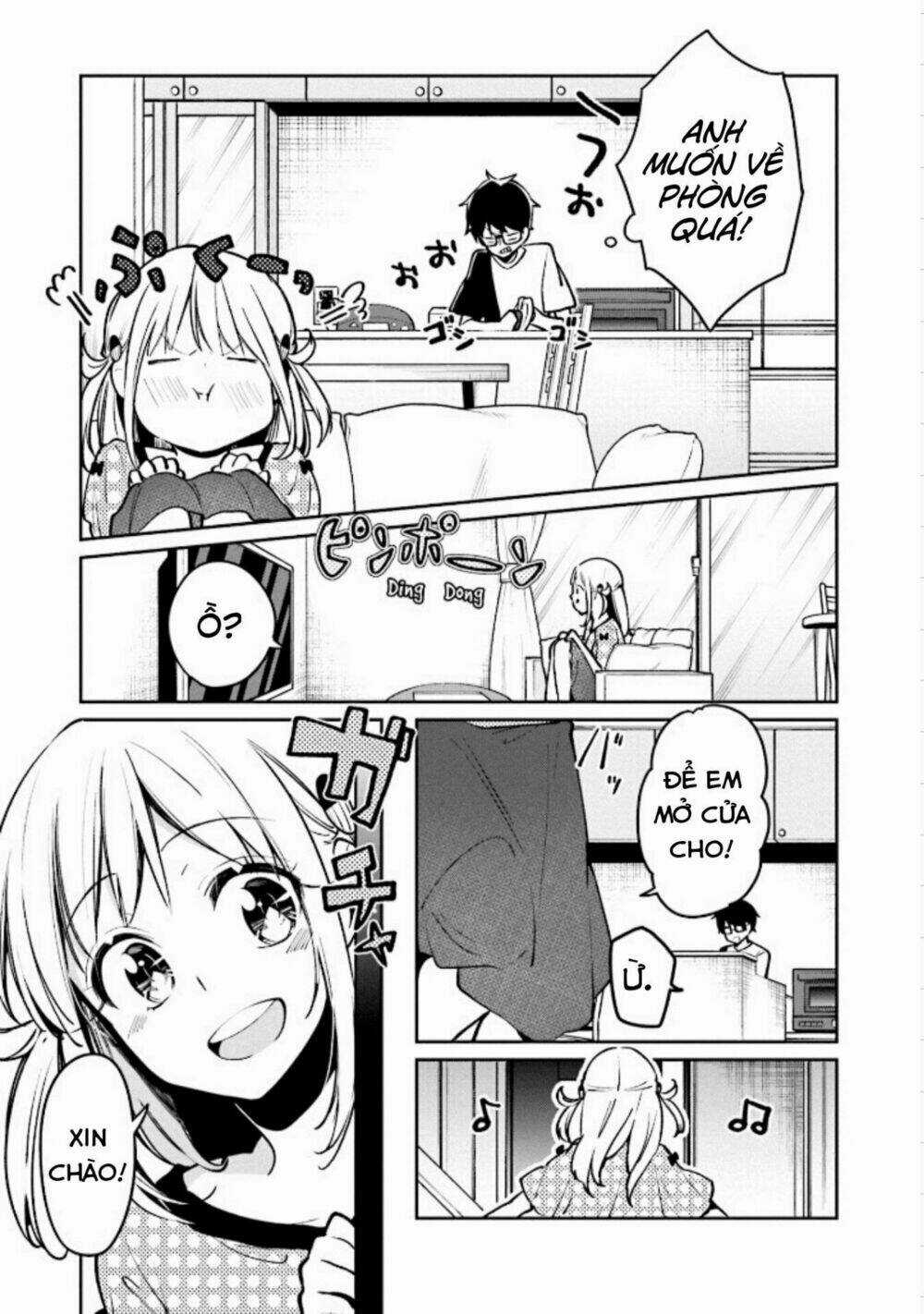 Himari No Mawari Chapter 2 trang 23
