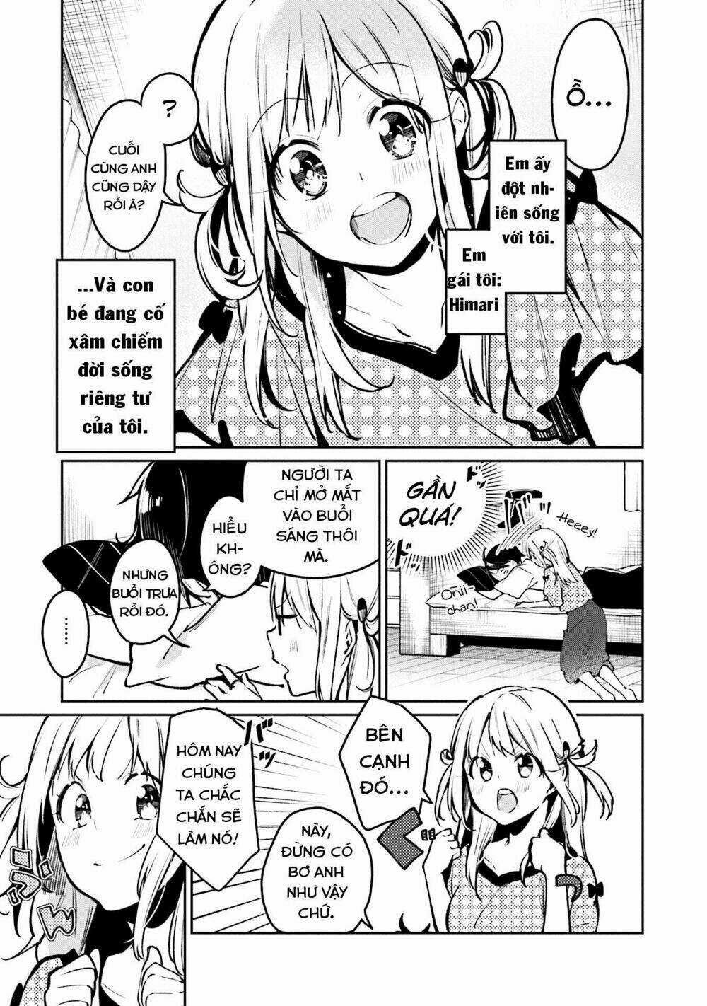 Himari No Mawari Chapter 2 trang 3
