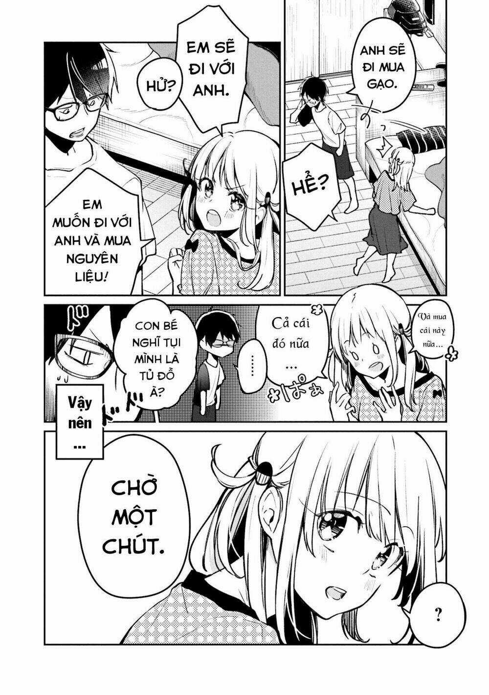 Himari No Mawari Chapter 2 trang 6