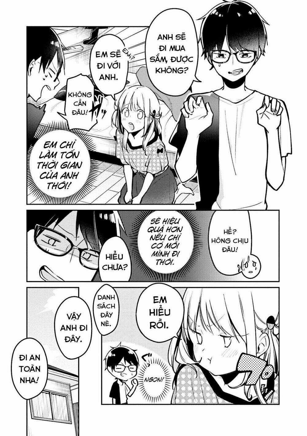 Himari No Mawari Chapter 2 trang 7