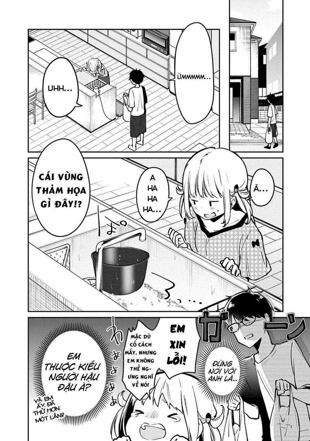 Himari No Mawari Chapter 2 trang 8