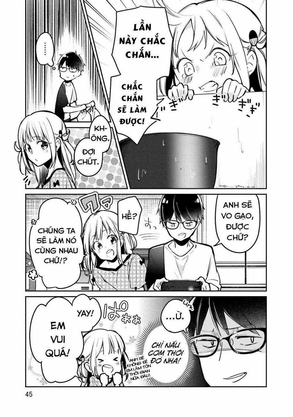 Himari No Mawari Chapter 2 trang 9