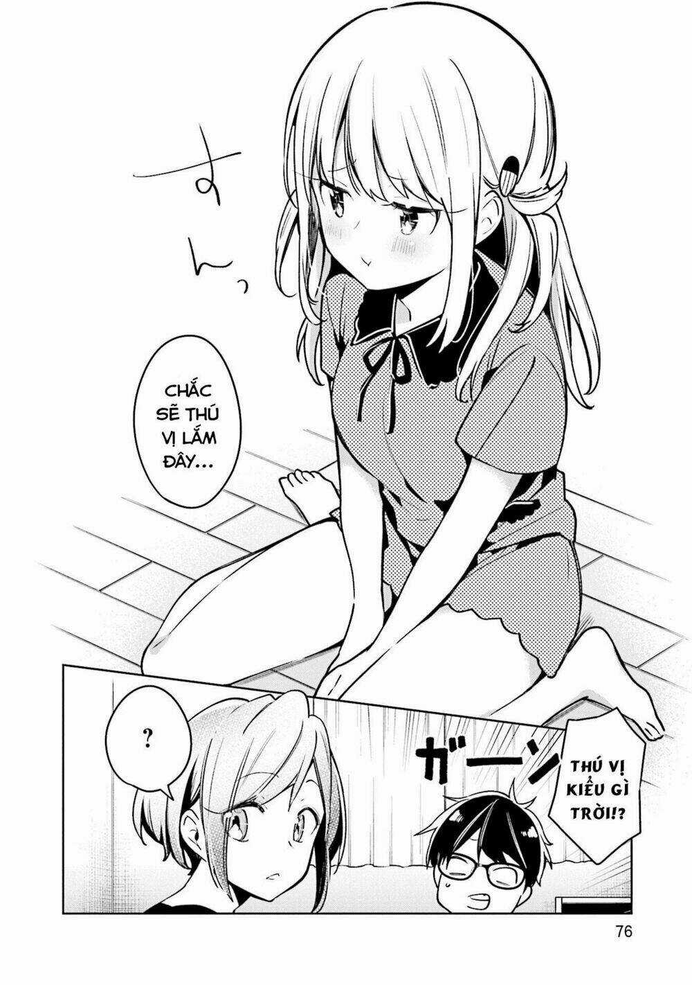 Himari No Mawari Chapter 3 trang 14