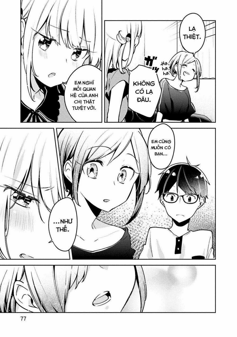 Himari No Mawari Chapter 3 trang 15