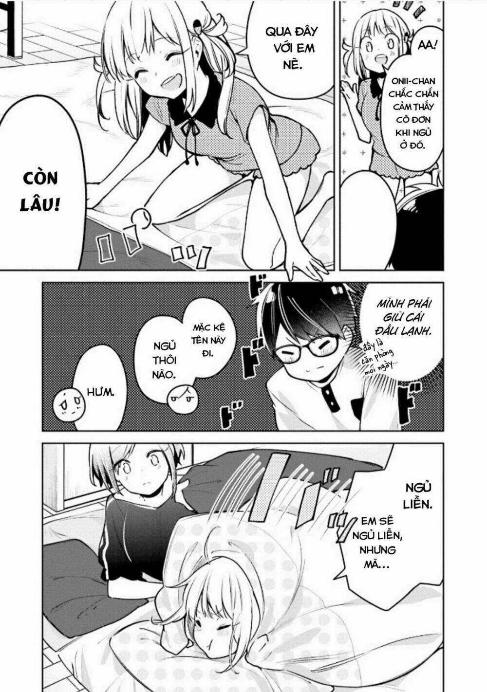 Himari No Mawari Chapter 3 trang 19