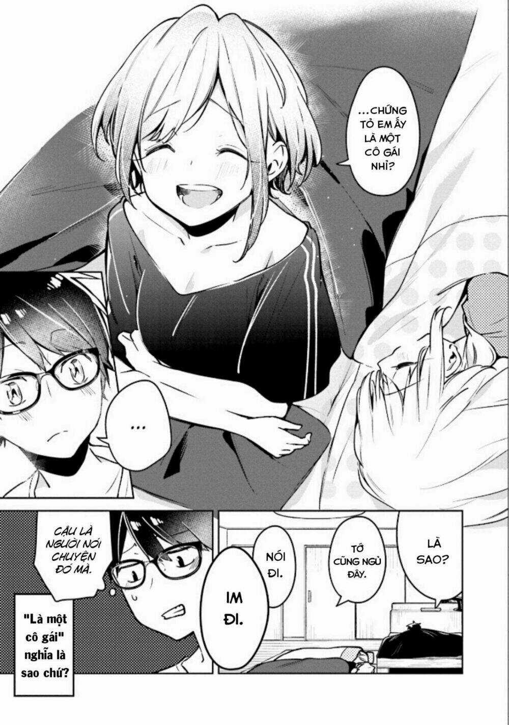 Himari No Mawari Chapter 3 trang 23