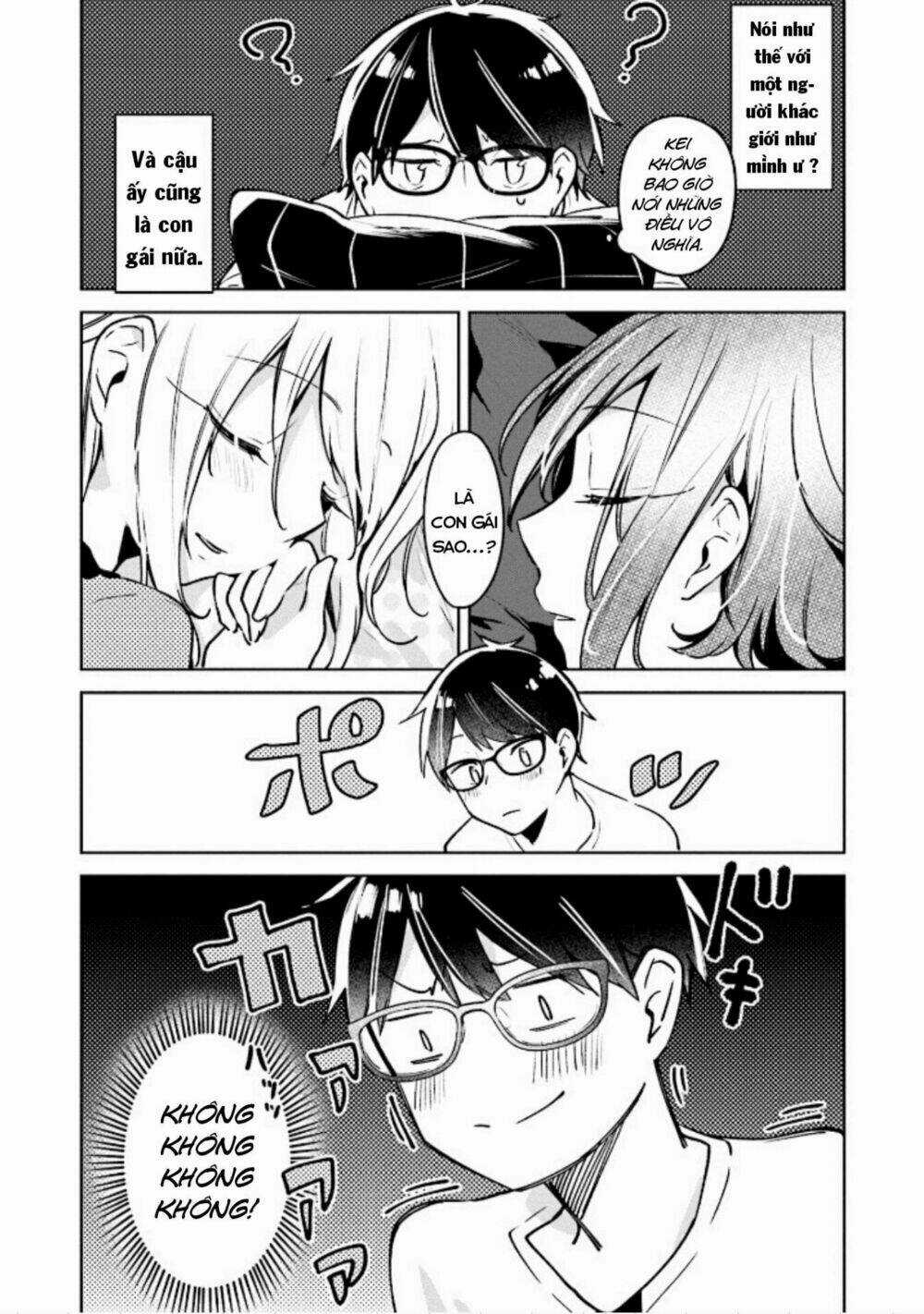 Himari No Mawari Chapter 3 trang 24