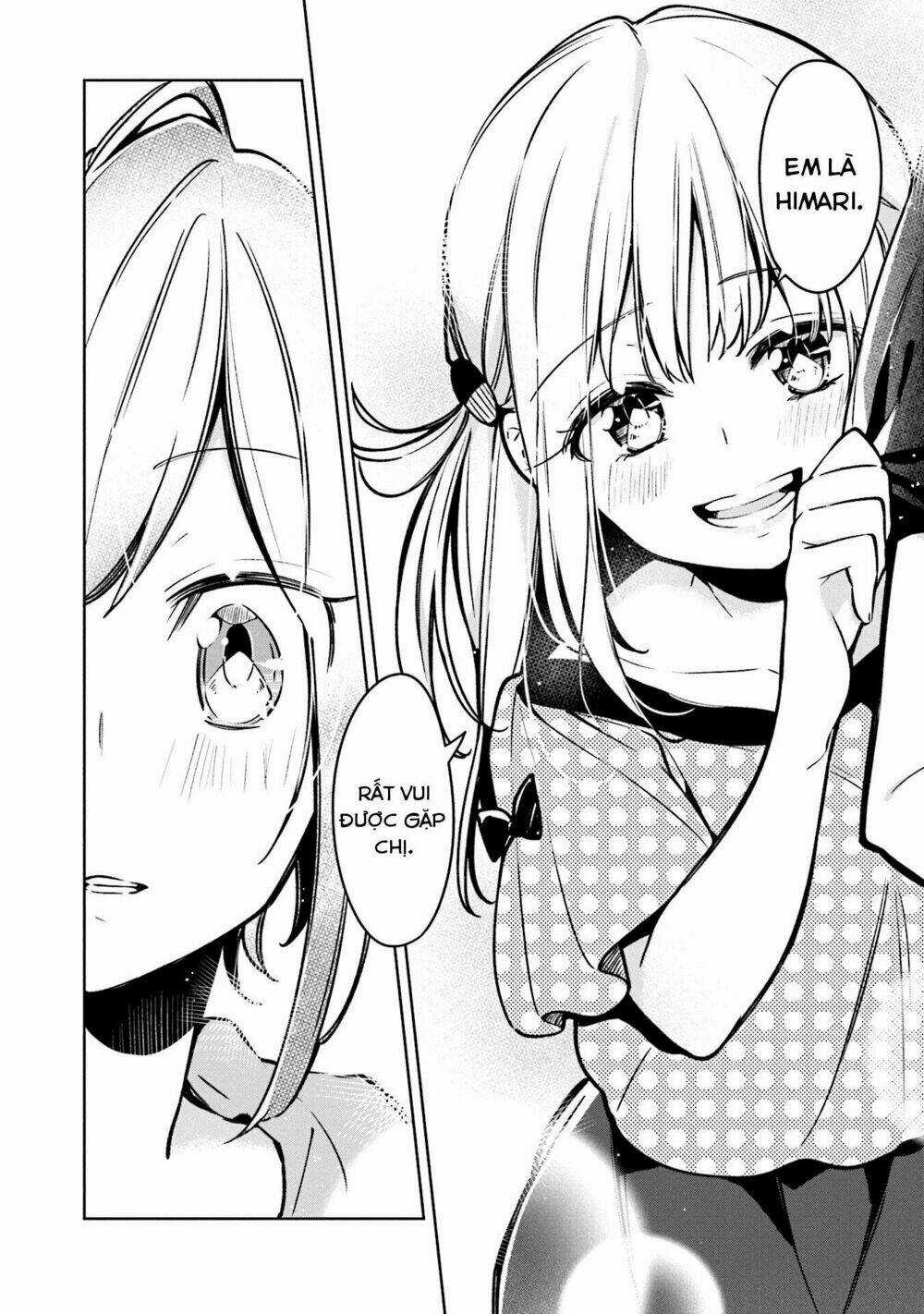 Himari No Mawari Chapter 3 trang 4